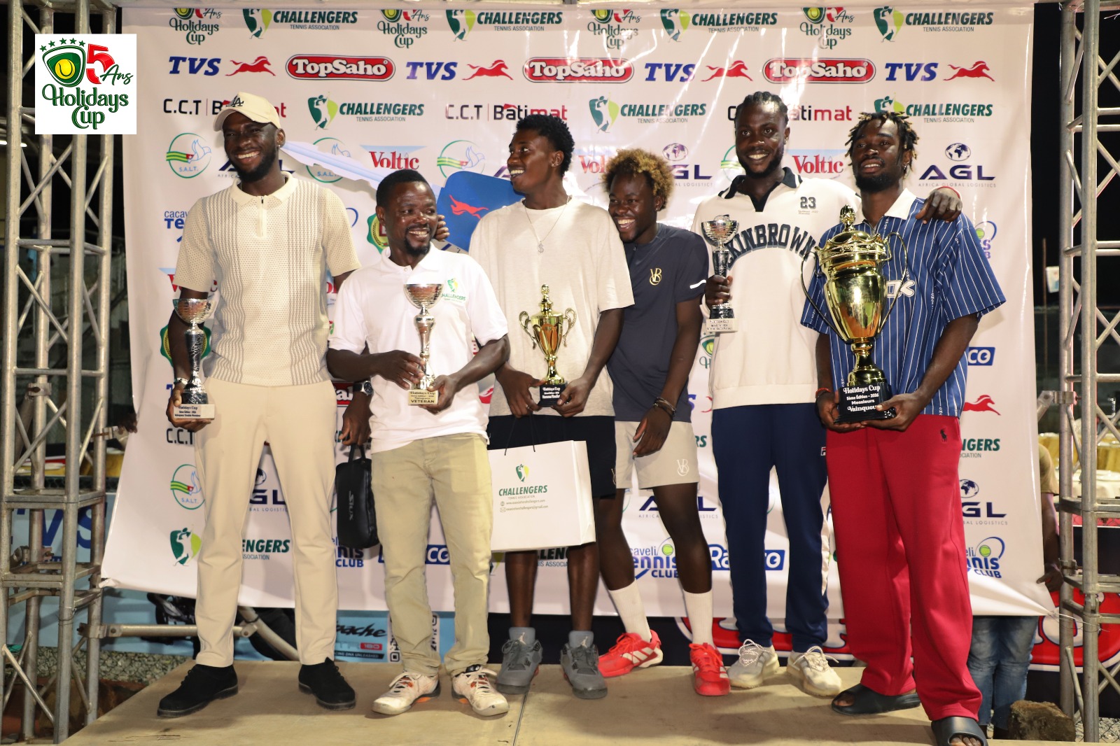 Jour 7 - Holidays Cup 2026 a Cacaveli - 2 aout